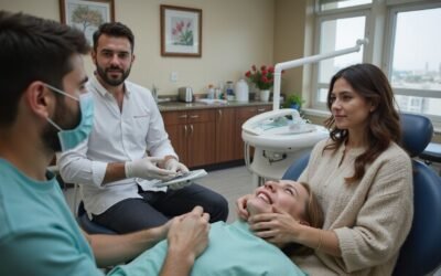 Best Dental Clinics in Abu Dhabi for Teeth Whitening in 2025.
