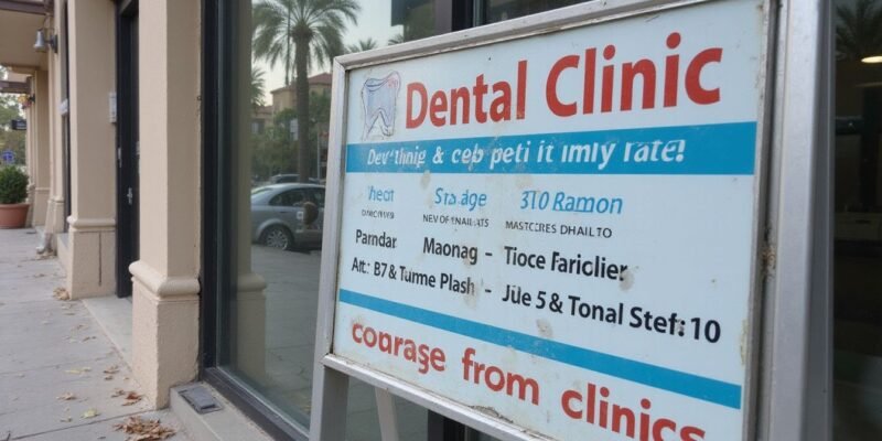 Dentists Near Dubai Marina Open on Fridays – Full List.