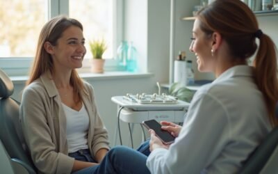 Finding a Female Dentist in Dubai for Comfortable Care.