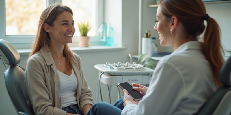 Finding a Female Dentist in Dubai for Comfortable Care.