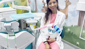 Dr. Chahita Lalchandani – Specialist Pediatric (Kids) Dentist in Dubai, UAE