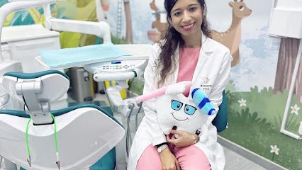 Dr. Chahita Lalchandani – Specialist Pediatric (Kids) Dentist in Dubai, UAE