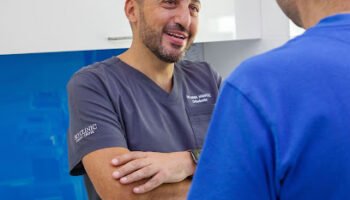 Dr Rabih Mahfouz – Orthodontist in Dubai – Braces – Clear aligners