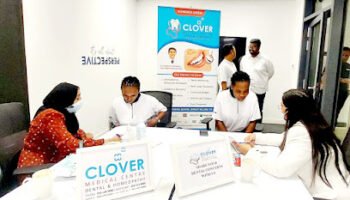 Clover Medical Centre Mirdif (Dental Clinic)