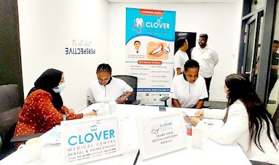 Clover Medical Centre Mirdif (Dental Clinic)