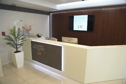 Alchimie Polyclinic by LH