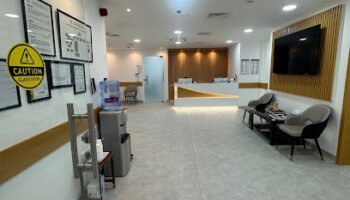 Marigold Dental and Orthodontic Clinic in Abu Dhabi
