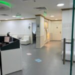 Hygienic dental clinic