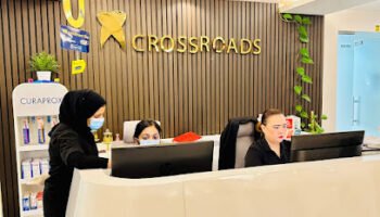 Crossroads Dental Clinic – Sheikh Zayed Road