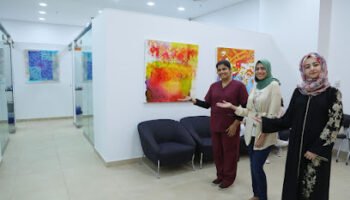 Ajman University Private Dental Clinic – SZC
