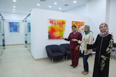 Ajman University Private Dental Clinic – SZC