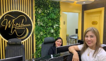 Manila polyclinic Rigga branch