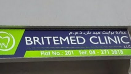 BRITEMED CLINIC LLC -ORTHODONTIC CENTRE