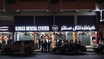 Kings – Dental Center Karama Dubai