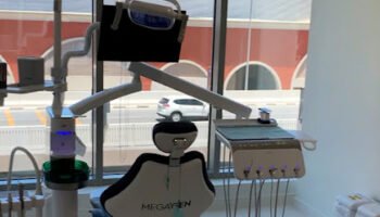 Dr Sarvar Aminov at Proper Dental Clinic