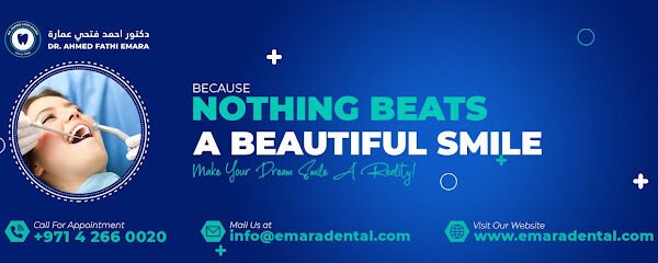 Dafe Dental Clinic – Dr. Ahmed Fathi Emara –