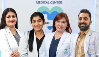 Clinica Maria Medical Center- The Filipino Dentist in Dubai