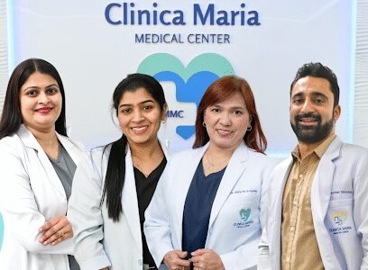 Clinica Maria Medical Center- The Filipino Dentist in Dubai