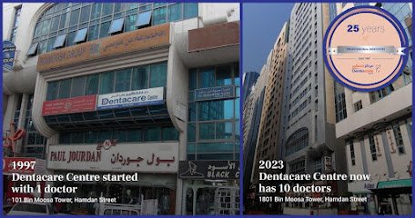 Dentacare Centre (Dental & Orthodontics) Hamdan