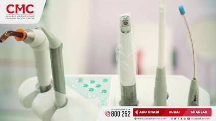 CANADIAN MEDICAL CENTER- Orthodontics & dental clinic