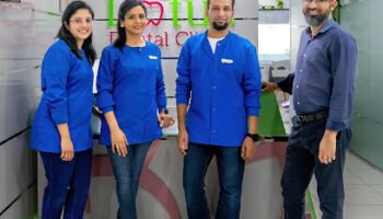 Lotus Dental Clinic in Al Nahda Dubai