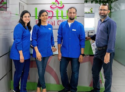 Lotus Dental Clinic in Al Nahda Dubai