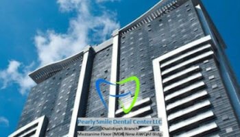 Pearly Smile Dental Center LLC Khalidiya Abu Dhabi