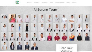 Al Ain Al Salam Orthodontic Centre