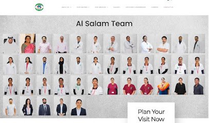 Al Ain Al Salam Orthodontic Centre