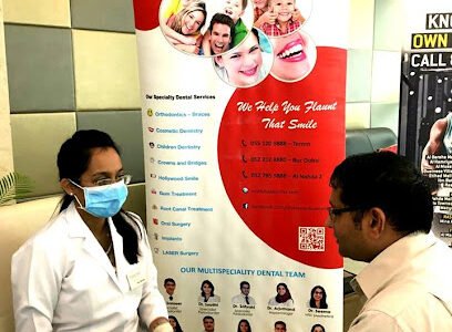 Clover Medical Centre Al Nahda 2-Dubai