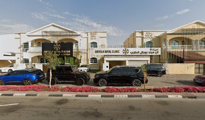 Enfield Veneers Clinic in Dubai