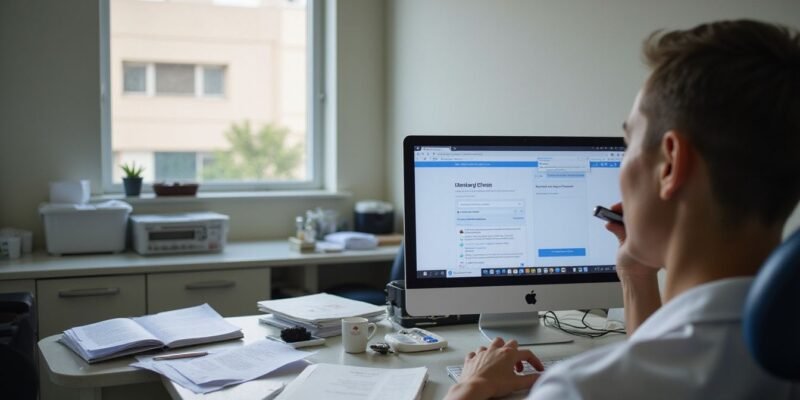 How to Book a Dental Appointment Online in Dubai – Step by Step.