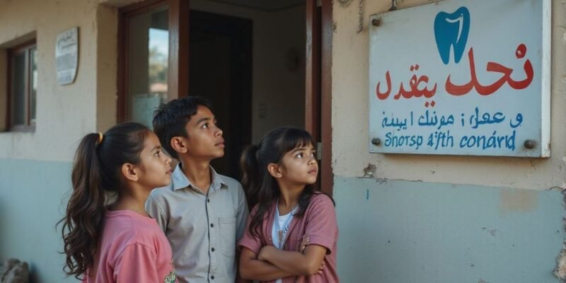 How to Choose the Right Dentist in Sharjah for Your Family.
