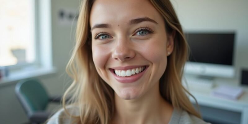 How to Fix Crooked Teeth Without Braces in UAE.