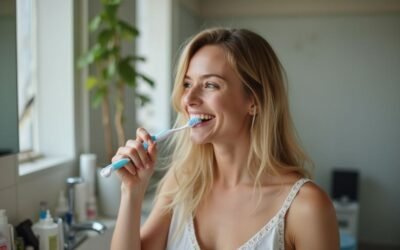 How to Stop Bleeding Gums Naturally – Dentist Advice in Dubai