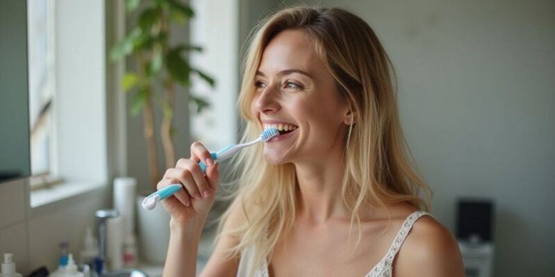 How to Stop Bleeding Gums Naturally – Dentist Advice in Dubai