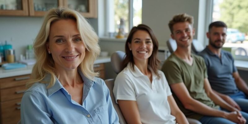 Affordable Teeth Whitening Clinics in Abu Dhabi You Can Trust.