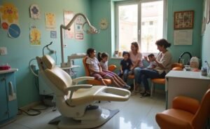 Best Pediatric Dentists in Sharjah for Kids’ Dental Health.