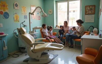 Best Pediatric Dentists in Sharjah for Kids’ Dental Health.