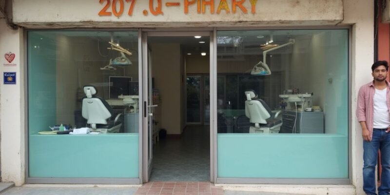 Dentists Near Dubai Mall – Convenient Options for Shoppers.