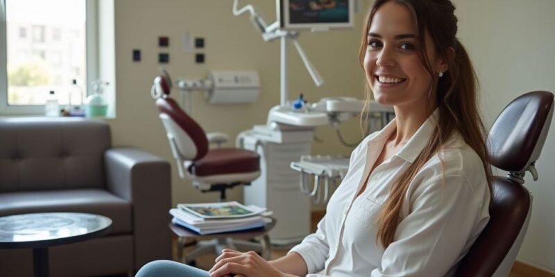 Hollywood Smile Dentists in Dubai: Clinics Popular with Celebrities.