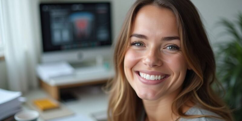 Orthodontists in Abu Dhabi Offering Invisalign for Adults.
