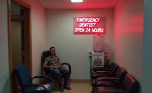 Top Emergency Dentists in Dubai Open Late at Night.
