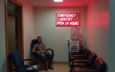 Top Emergency Dentists in Dubai Open Late at Night.
