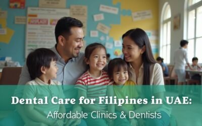 Dental Care for Filipinos in UAE: Affordable Clinics & Dentists.