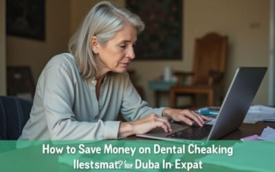 How to Save Money on Dental Treatment in Dubai as an Expat.