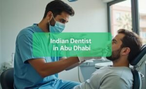 Indian Dentists in Abu Dhabi – Clinics Popular with Expats.
