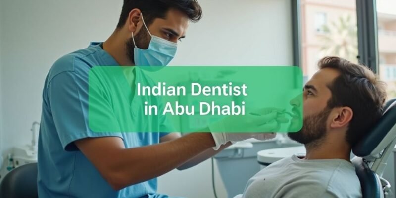 Indian Dentists in Abu Dhabi – Clinics Popular with Expats.
