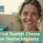 Why Medical Tourists Choose Dubai for Dental Implants.