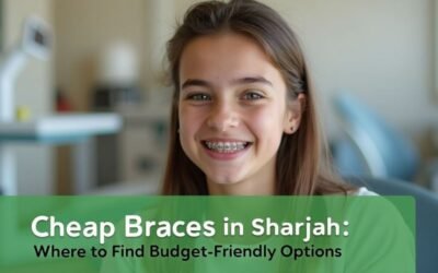 Cheap Braces in Sharjah: Where to Find Budget-Friendly Options.